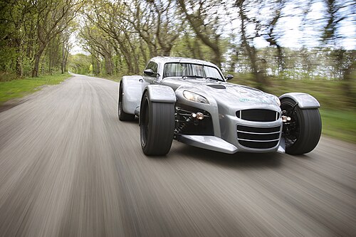 Donkervoort