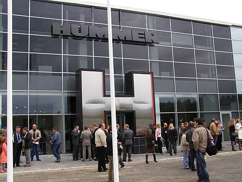 Hummer