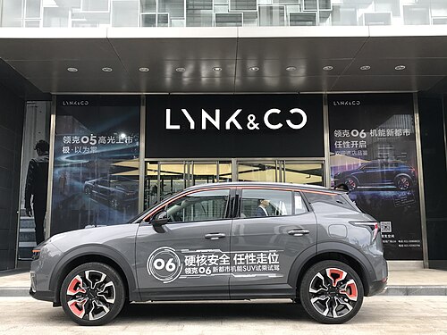Lynk&Co