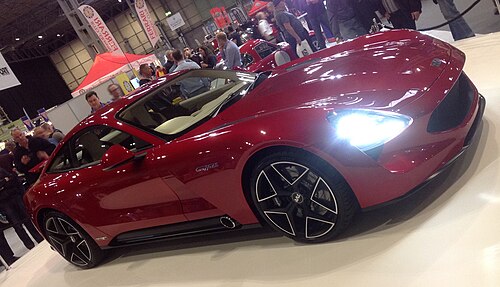 TVR