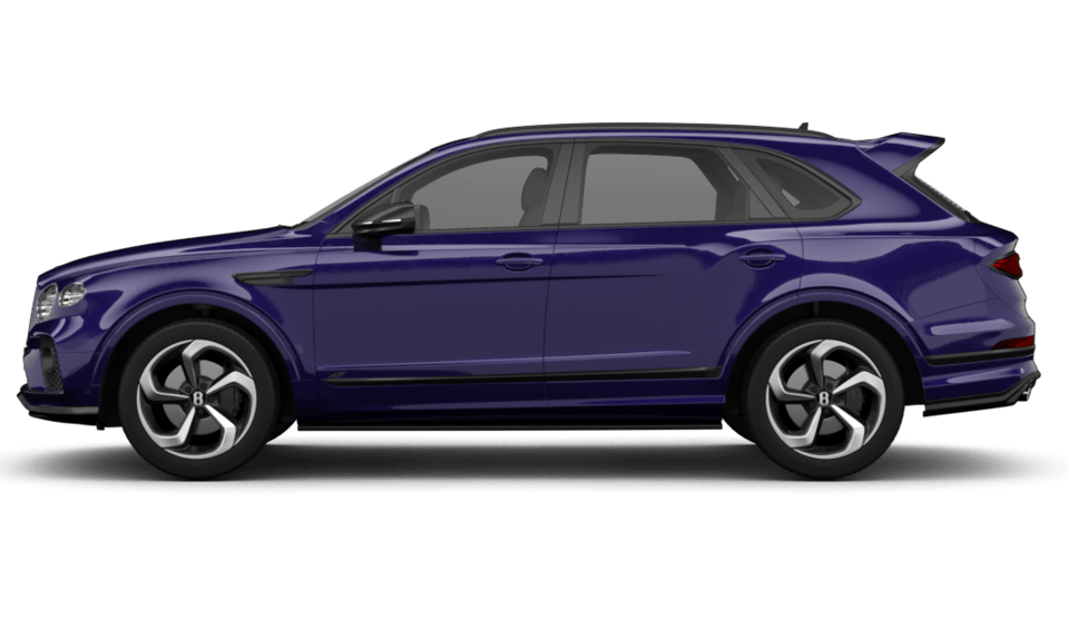 Bentayga