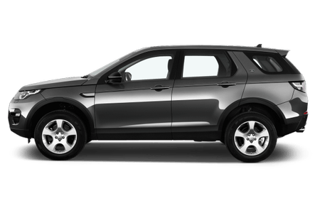 Discovery Sport
