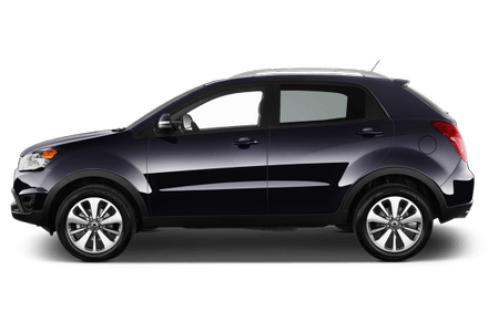 Korando